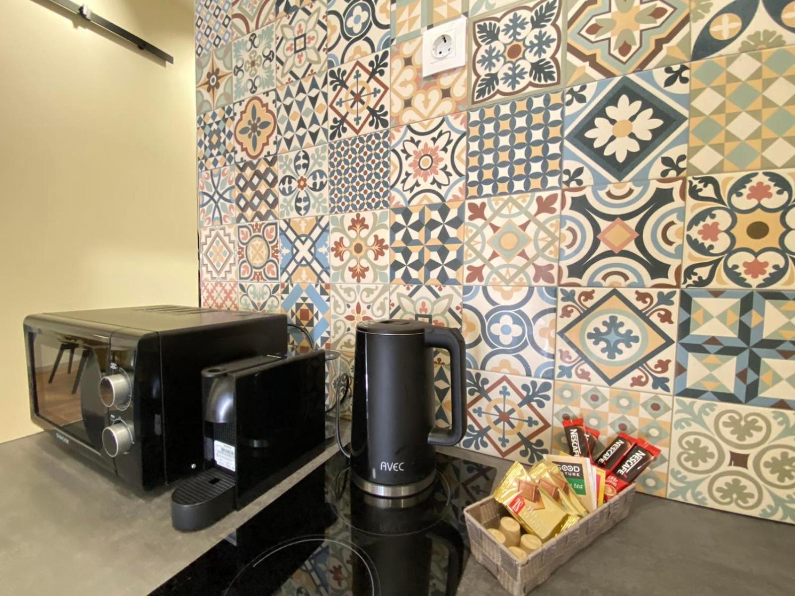 C.15 Vardan'S Apartment 塞萨洛尼基 外观 照片