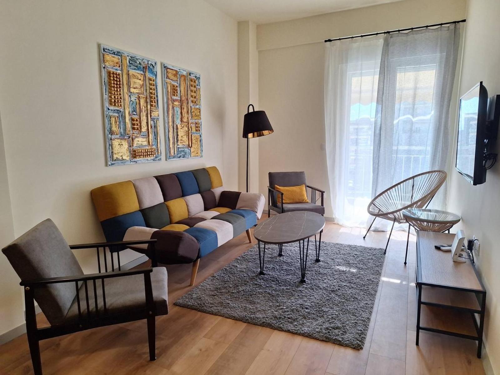 C.15 Vardan'S Apartment 塞萨洛尼基 外观 照片