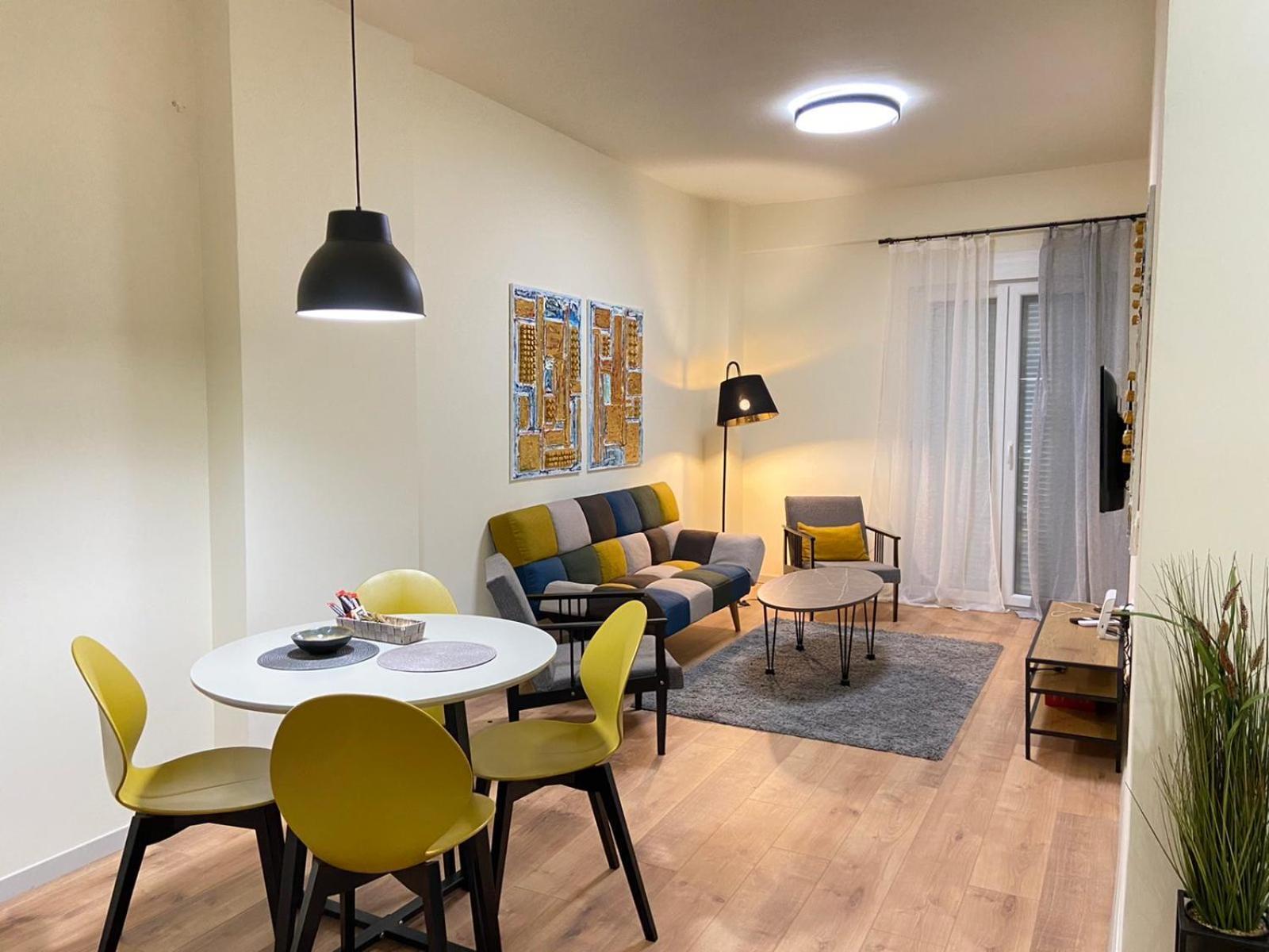C.15 Vardan'S Apartment 塞萨洛尼基 外观 照片