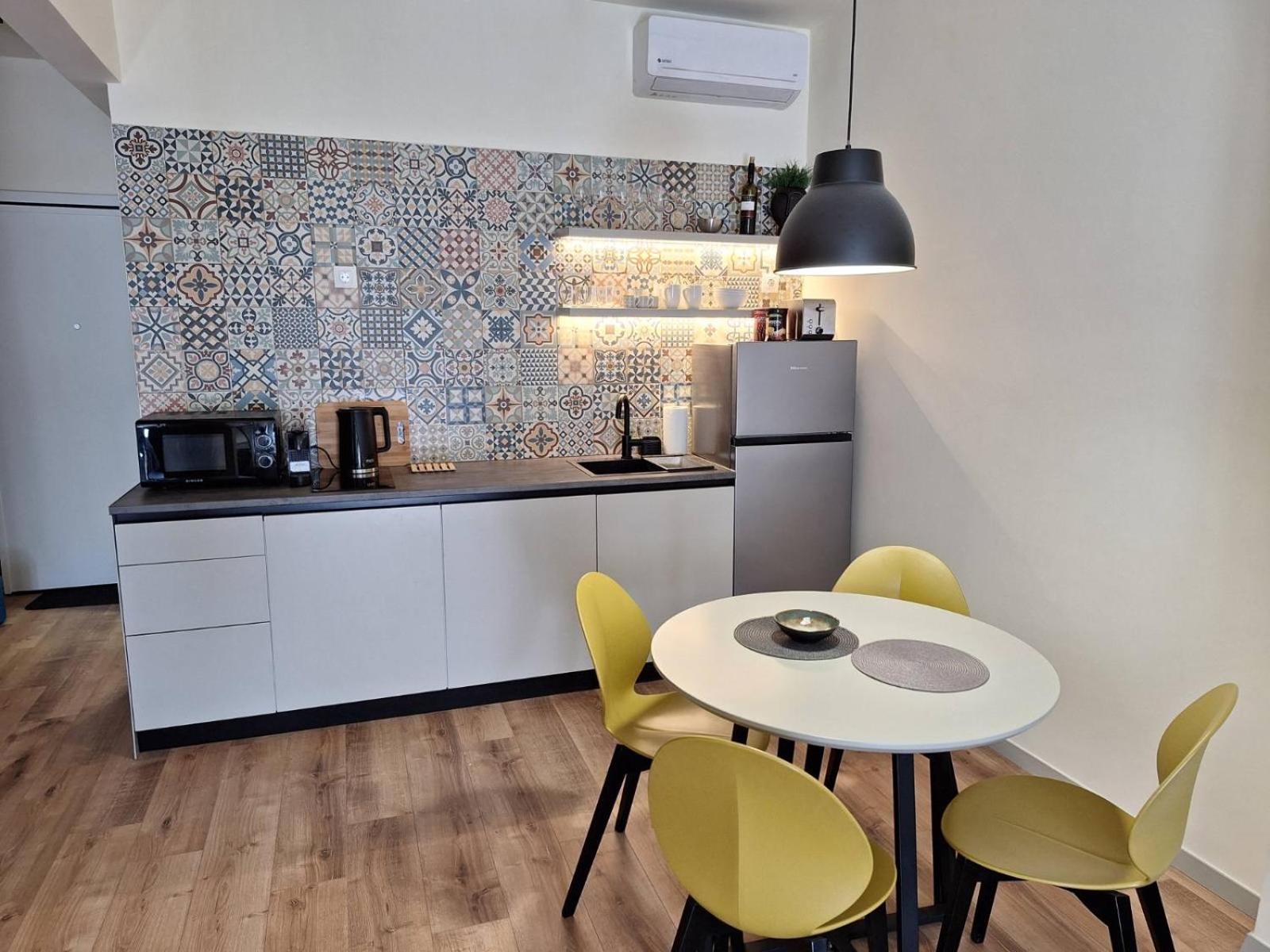 C.15 Vardan'S Apartment 塞萨洛尼基 外观 照片