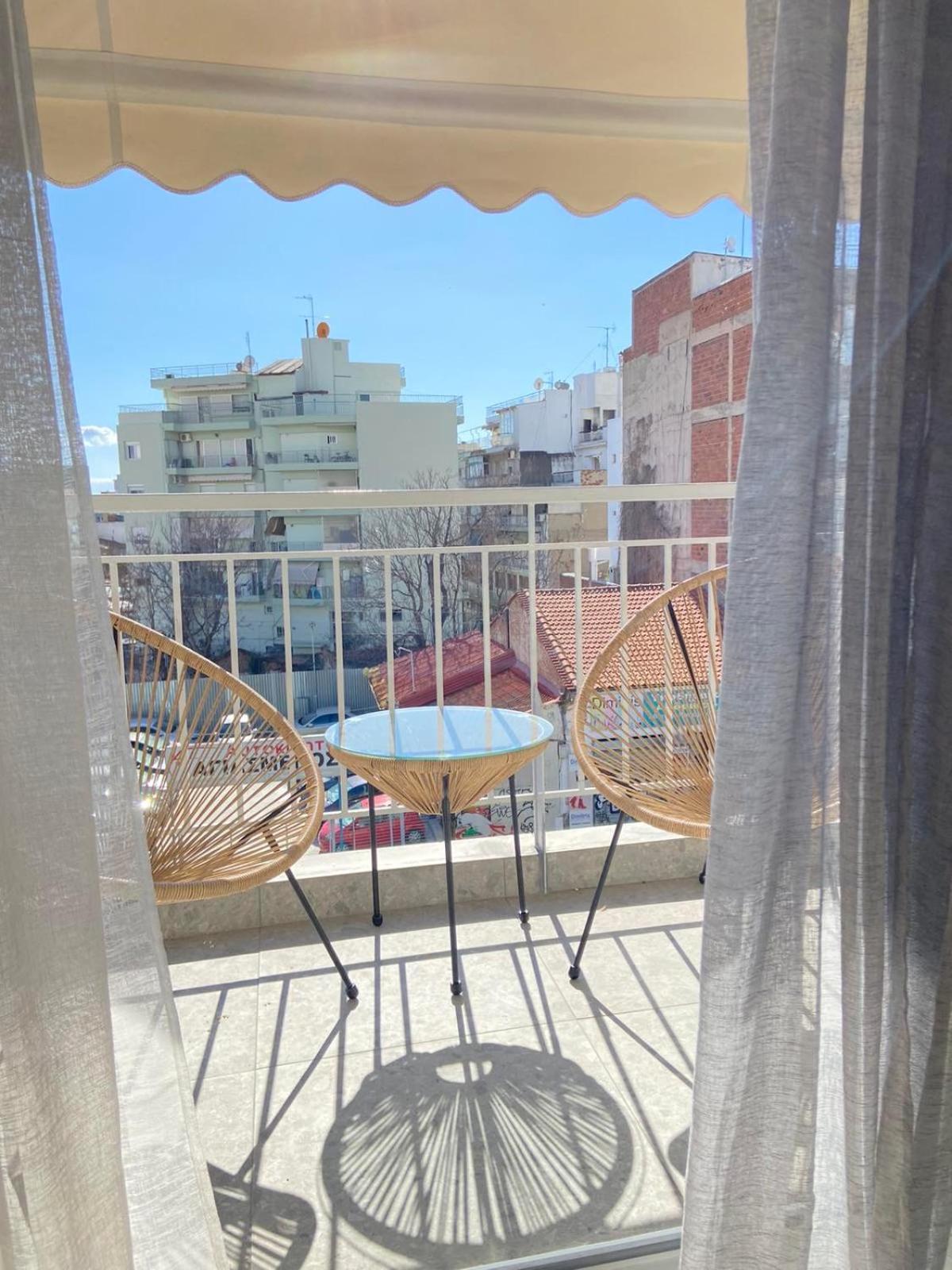 C.15 Vardan'S Apartment 塞萨洛尼基 外观 照片